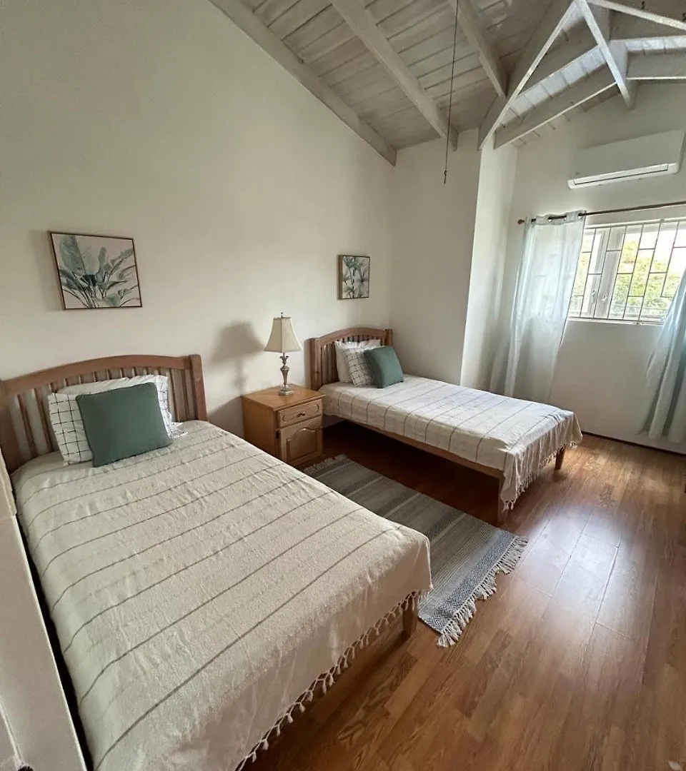 Beachside Bliss In Rodney Bay - Tuscany Villas